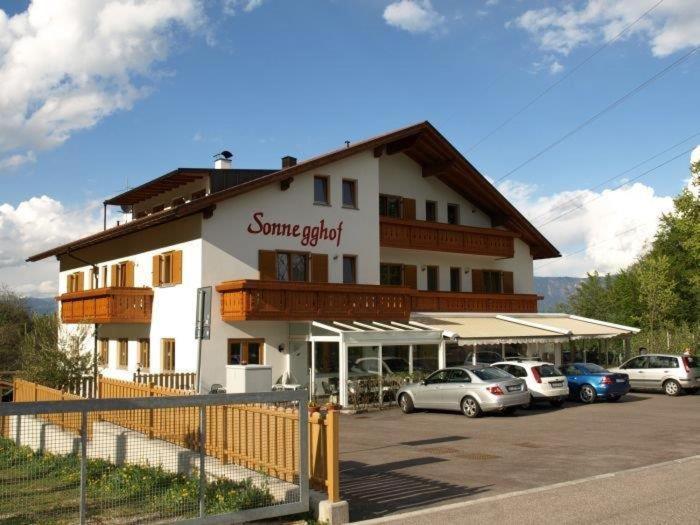 Landgasthof Sonnegghof Castelvecchio  Exterior photo